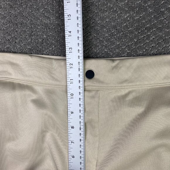 Nike Golf Club Sweatpants Joggers Men's Large Sand Drift Engineered FQ1162-126 - Picture 11 of 14